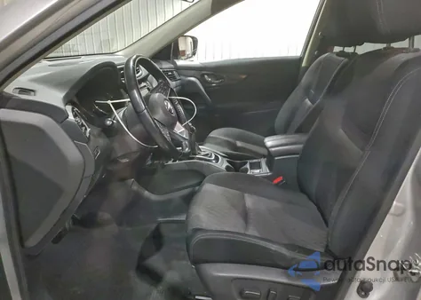 2020 Nissan Rogue S из США, поврежденный, VIN JN8AT2MV3LW106543